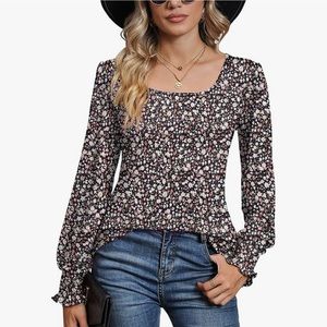 Luyaa Women’s Casual Tunic